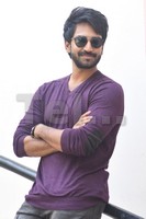Aadhi Pinisetty Press Meet Photos